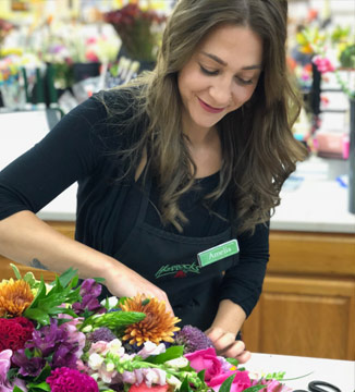 Fresh Cut Flowers At Horrocks Market