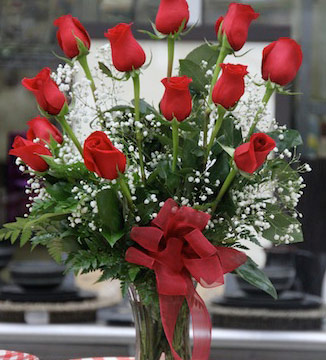 Flowers At Horrocks Market