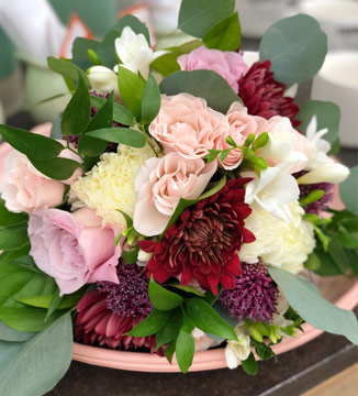 Wedding Flowers At Horrocks Market